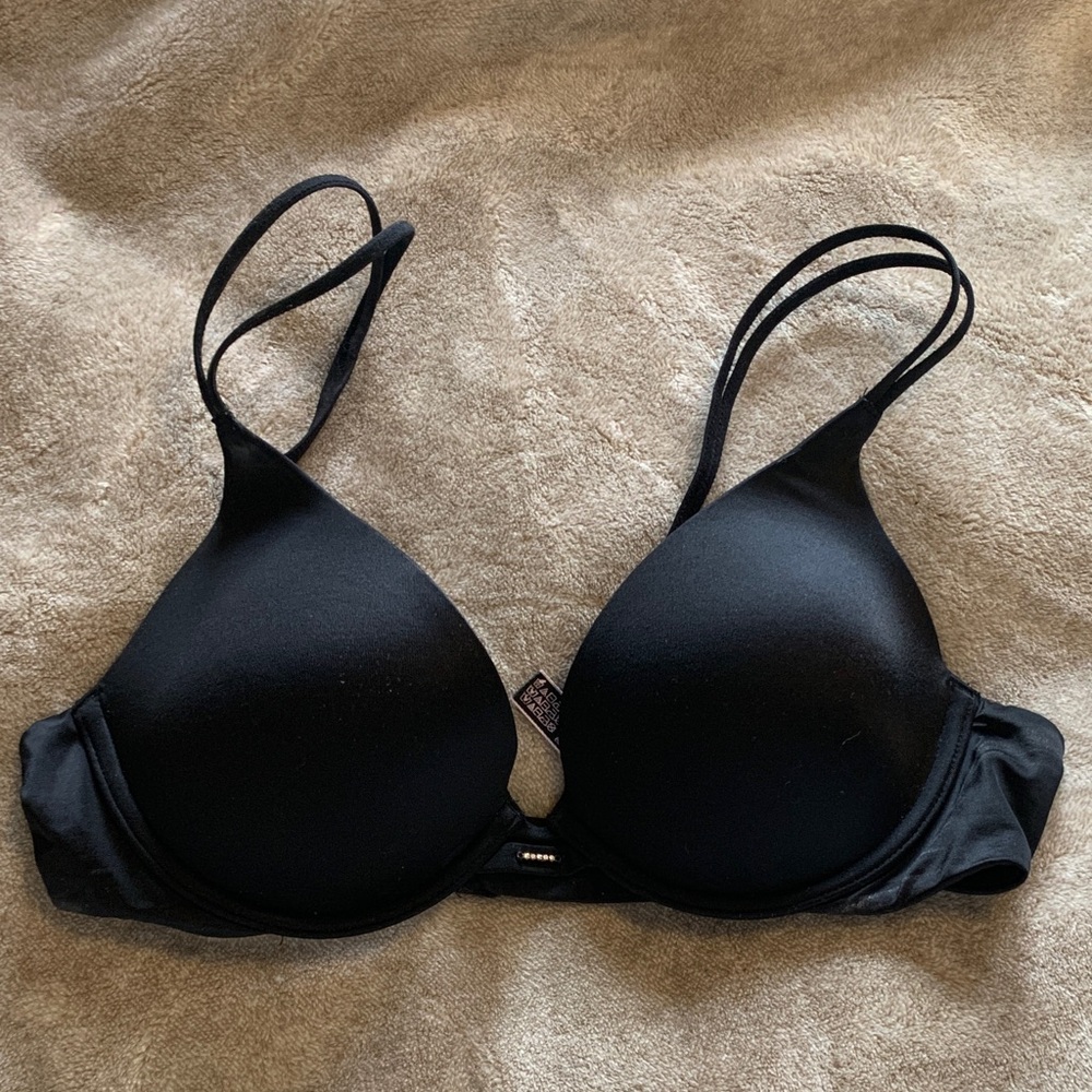 Victoria's Secret Black Bra